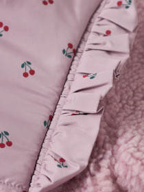 NAME IT Teddy Jakke Minna Keepsake Lilac